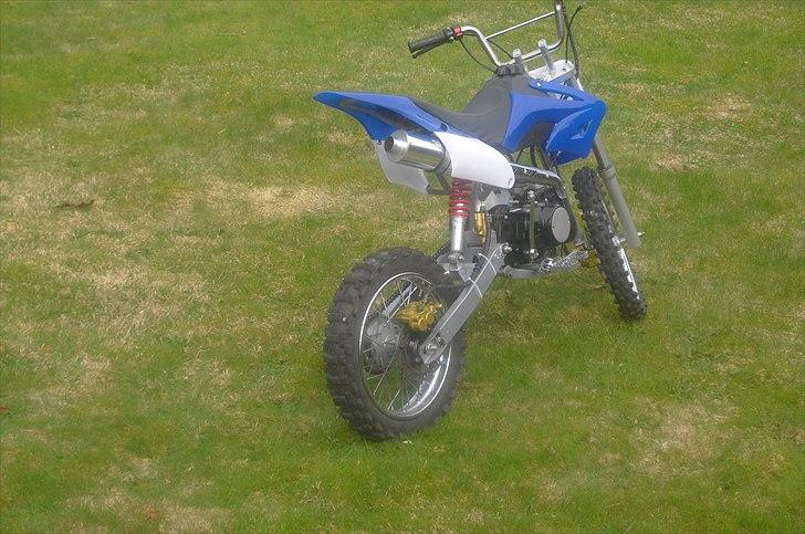 MiniBike dirtbike billede 8