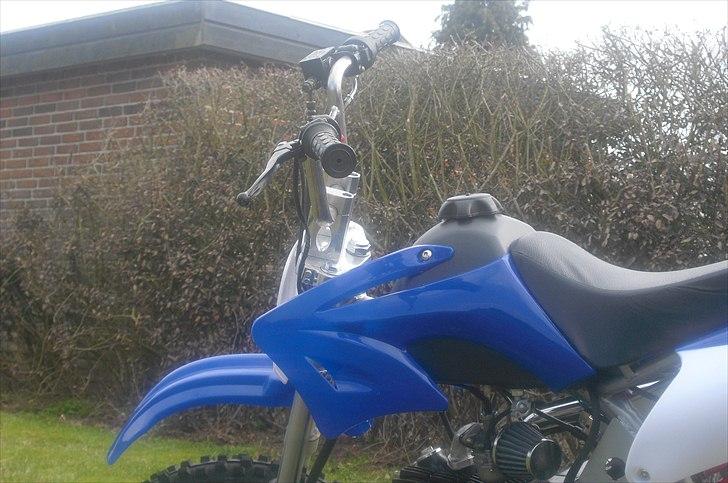 MiniBike dirtbike billede 9