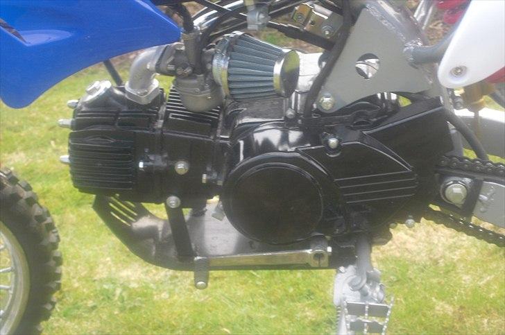 MiniBike dirtbike billede 11