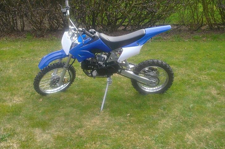 MiniBike dirtbike billede 12