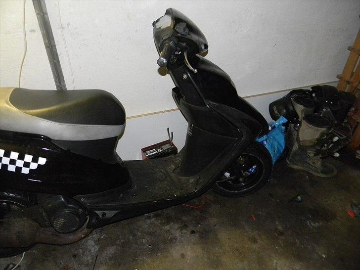 Honda sfx billede 8