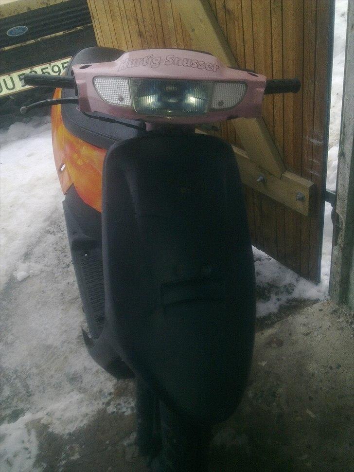 PGO comet Solgt billede 6