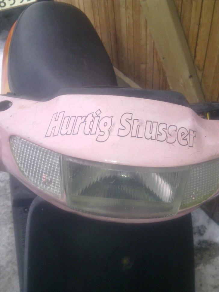 PGO comet Solgt billede 7