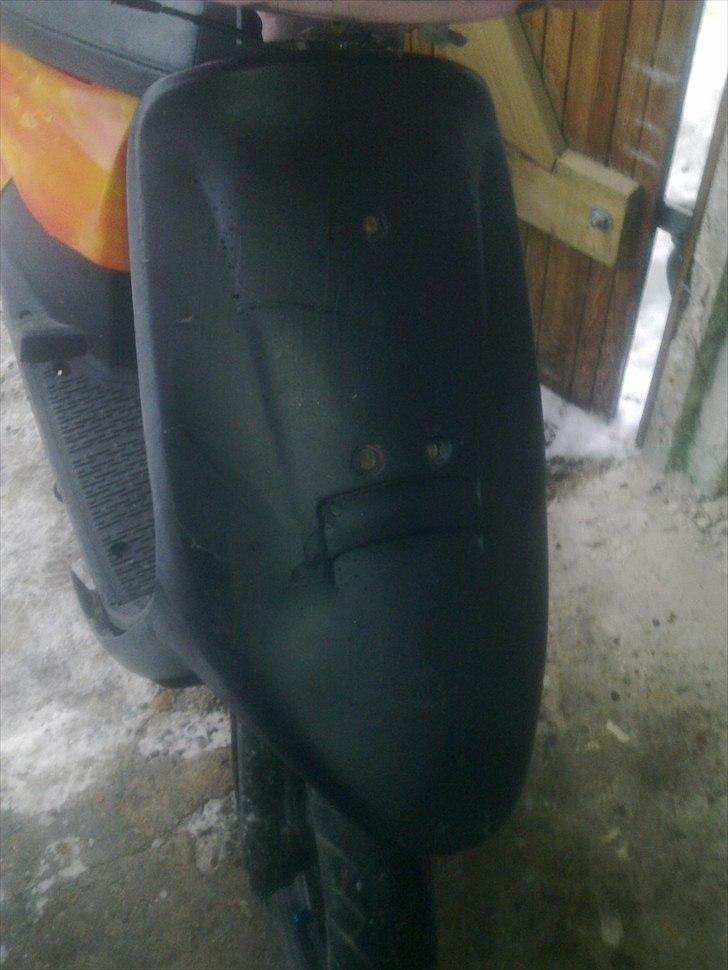 PGO comet Solgt billede 9