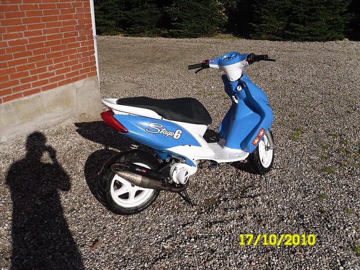 Yamaha Jog R SOOOLGT! billede 7