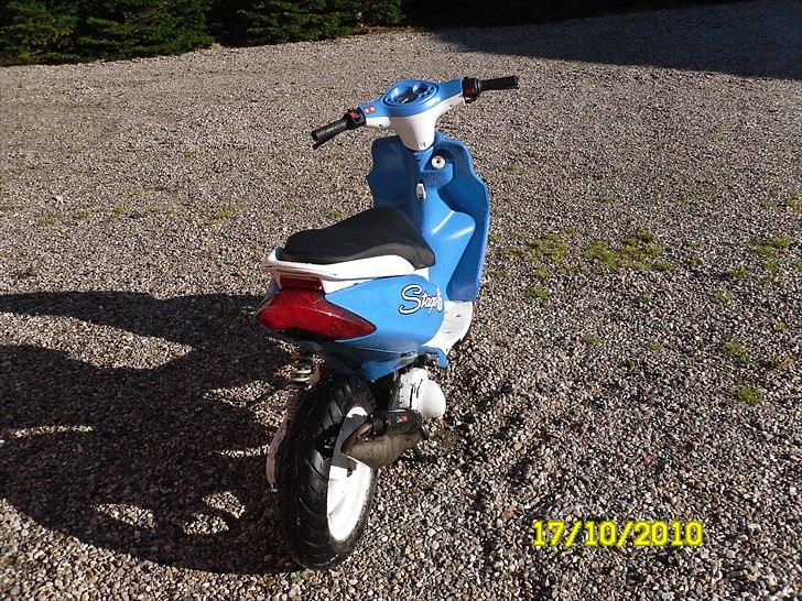 Yamaha Jog R SOOOLGT! billede 8