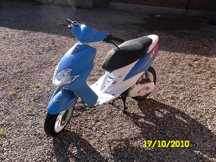 Yamaha Jog R SOOOLGT! billede 9