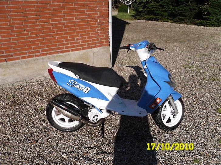 Yamaha Jog R SOOOLGT! billede 11