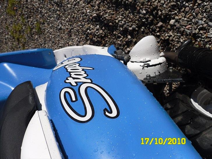 Yamaha Jog R SOOOLGT! billede 13