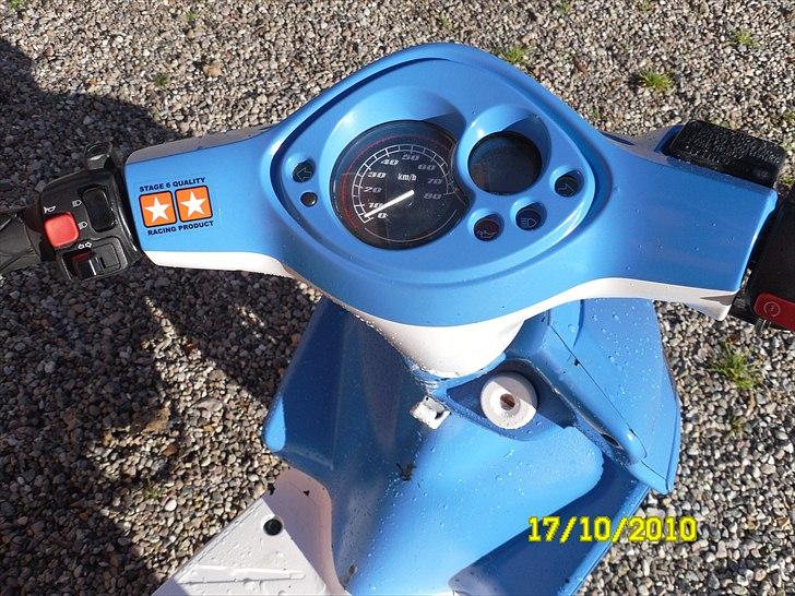 Yamaha Jog R SOOOLGT! billede 14