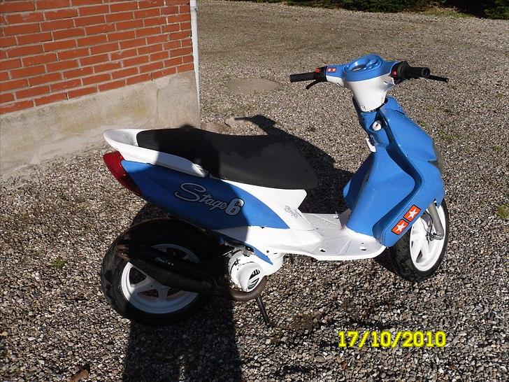 Yamaha Jog R SOOOLGT! billede 15