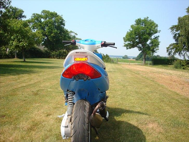 Yamaha Jog R SOOOLGT! billede 16