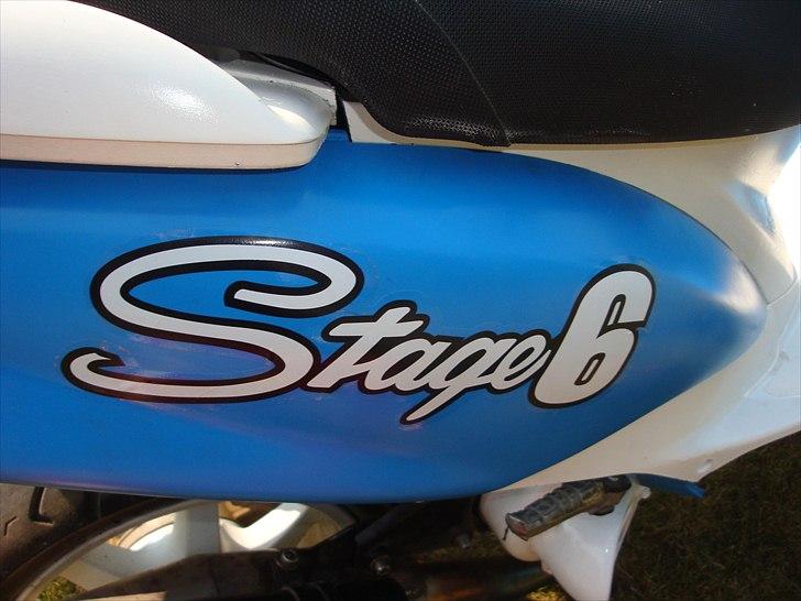 Yamaha Jog R SOOOLGT! billede 17