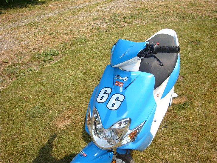 Yamaha Jog R SOOOLGT! billede 20