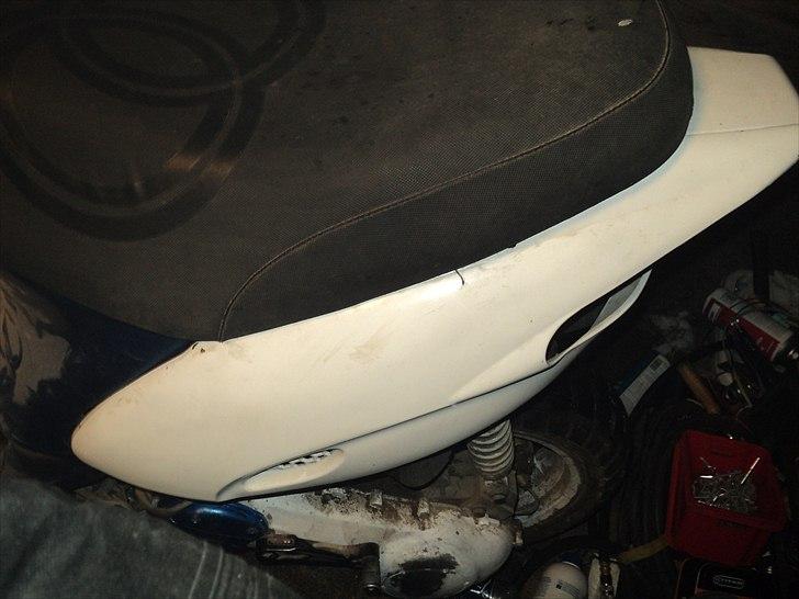 Gilera Stalker LC DD (Byttet) billede 20