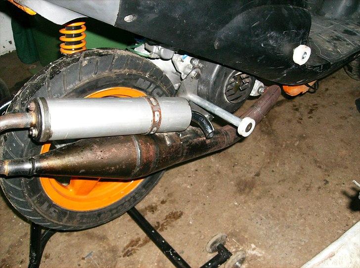 Piaggio Old Zip  billede 15
