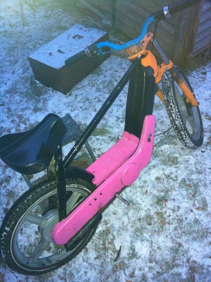 Vespa Ciao! billede 1