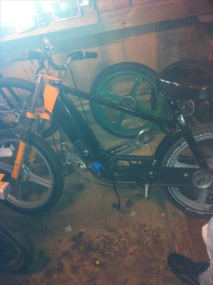 Vespa Ciao! billede 4