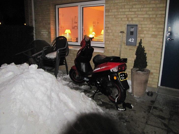 TMS S3 50cc billede 9