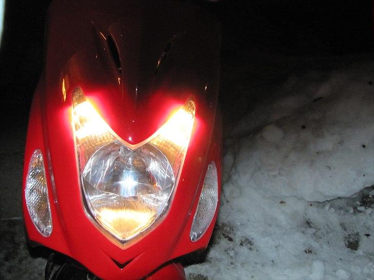 TMS S3 50cc billede 10