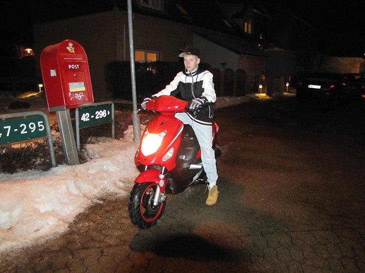 TMS S3 50cc billede 11