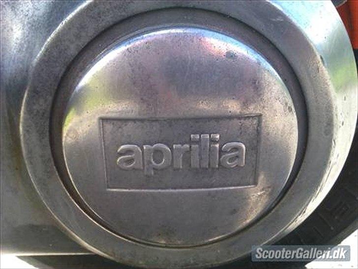 Aprilia sonic SOLGT - nye billeder kommer når vejret er til det :) billede 3