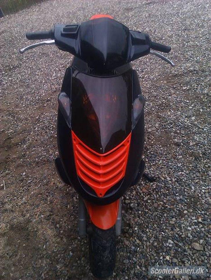 Aprilia sonic SOLGT - nye billeder kommer når vejret er til det :) billede 5