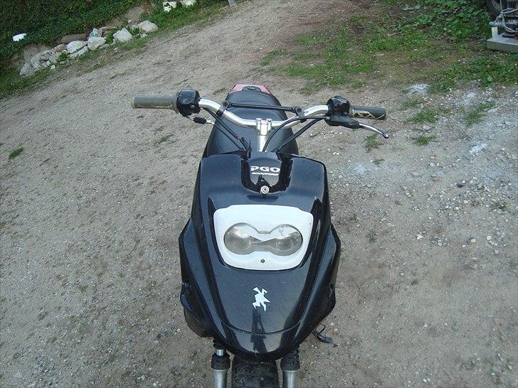 PGO Hot 50 billede 4