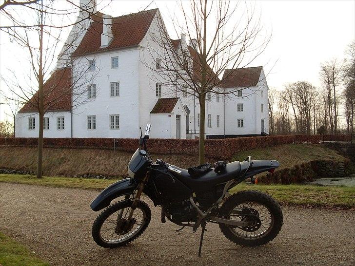 Suzuki rmx LC DD  *solgt* - som den står nu billede 1