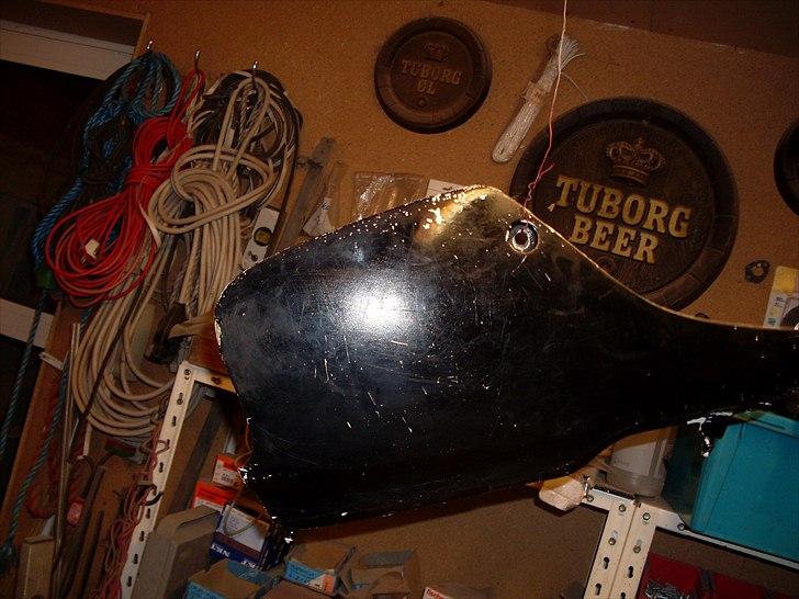 Suzuki rmx LC DD  *solgt* - ved at male ;D billede 2