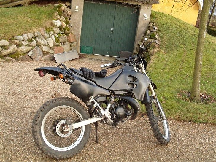Suzuki rmx LC DD  *solgt* - en masse gode recerdele billede 5