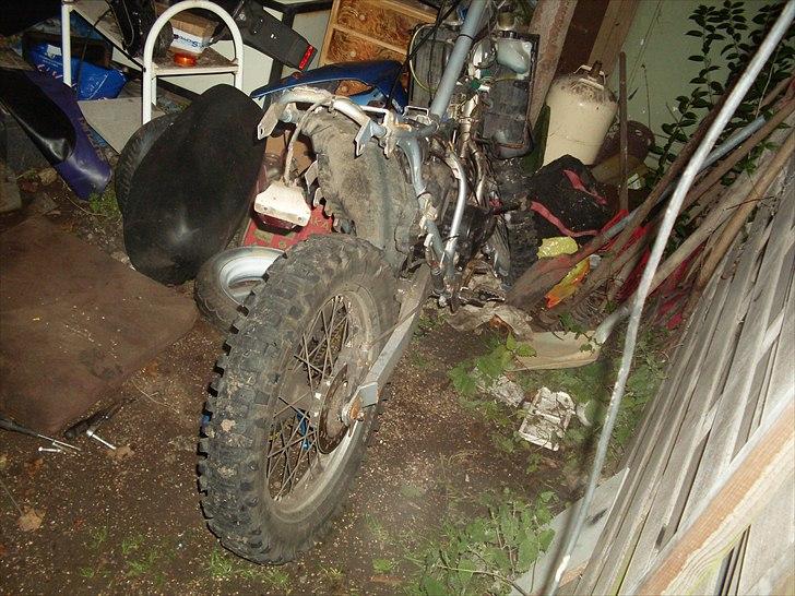 Suzuki rmx LC DD  *solgt* - skilt ad billede 6