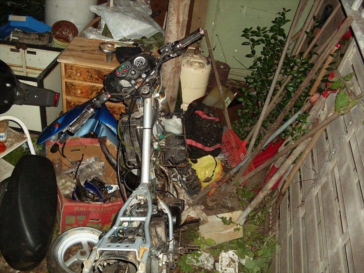 Suzuki rmx LC DD  *solgt* - skilt ad billede 7