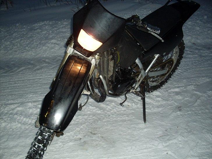 Suzuki rmx LC DD  *solgt* - som den står nu billede 8