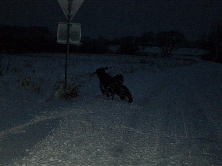 Suzuki rmx LC DD  *solgt* - som den står nu billede 9