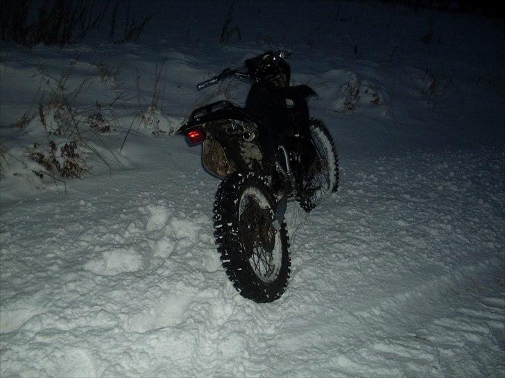 Suzuki rmx LC DD  *solgt* - som den står nu billede 10