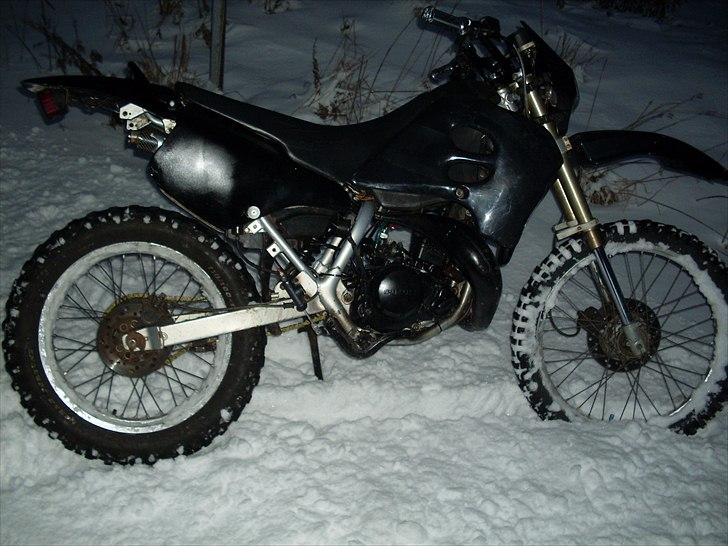 Suzuki rmx LC DD  *solgt* - som den står nu billede 11