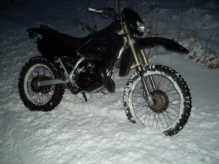 Suzuki rmx LC DD  *solgt* - som den står nu billede 12