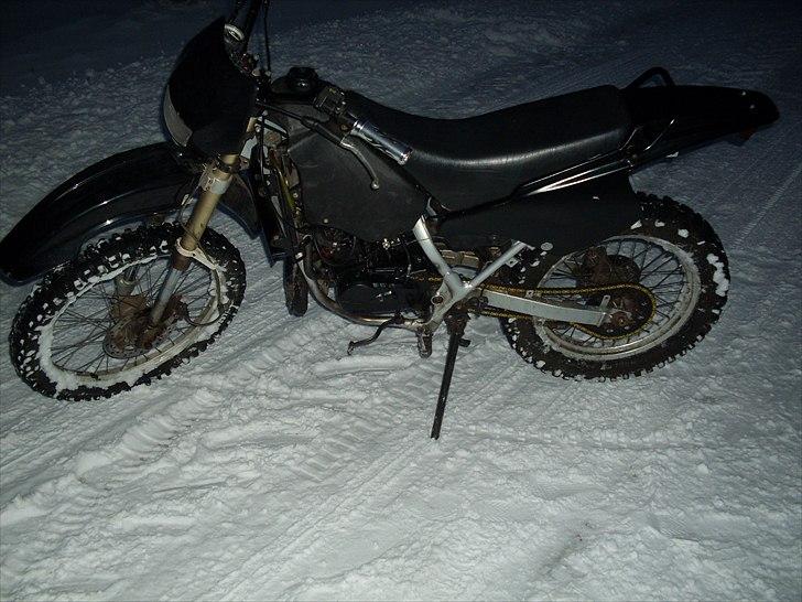 Suzuki rmx LC DD  *solgt* - som den står nu billede 13