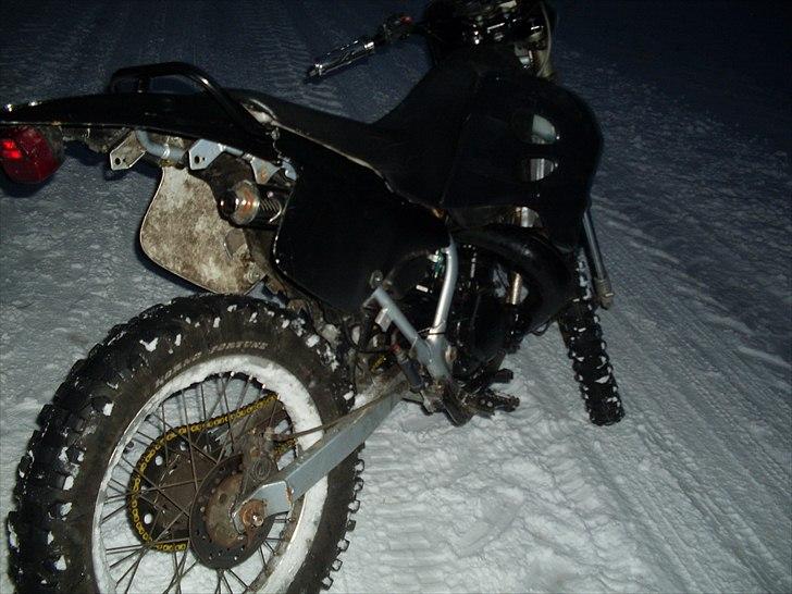 Suzuki rmx LC DD  *solgt* - som den står nu billede 16