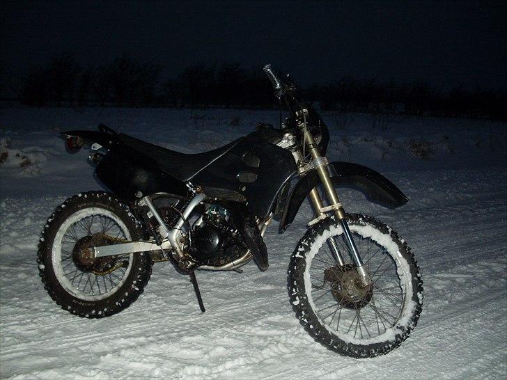 Suzuki rmx LC DD  *solgt* - som den står nu billede 17