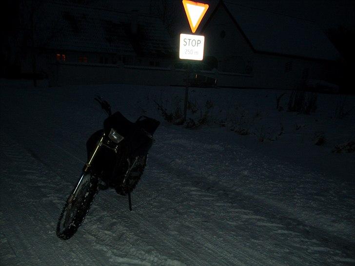 Suzuki rmx LC DD  *solgt* - som den står nu billede 18