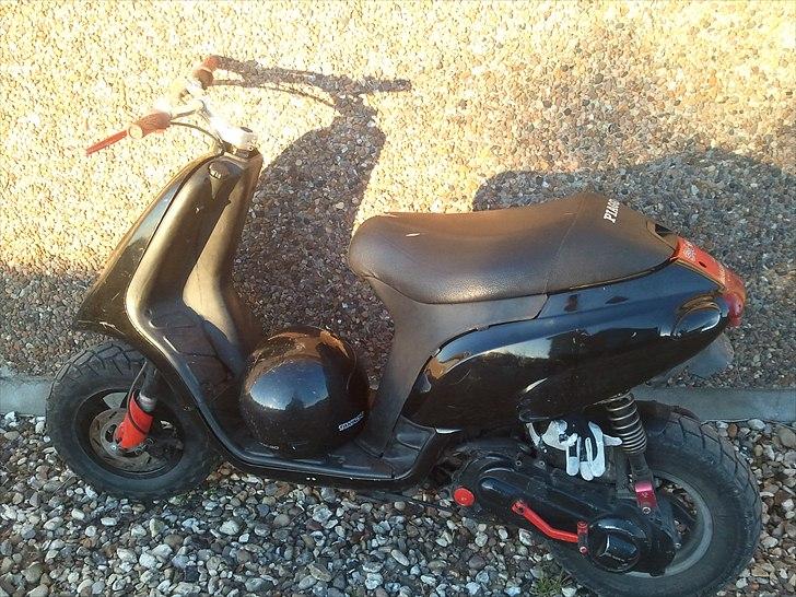 Piaggio typhoon Tøffe billede 11