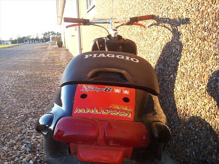 Piaggio typhoon Tøffe billede 12