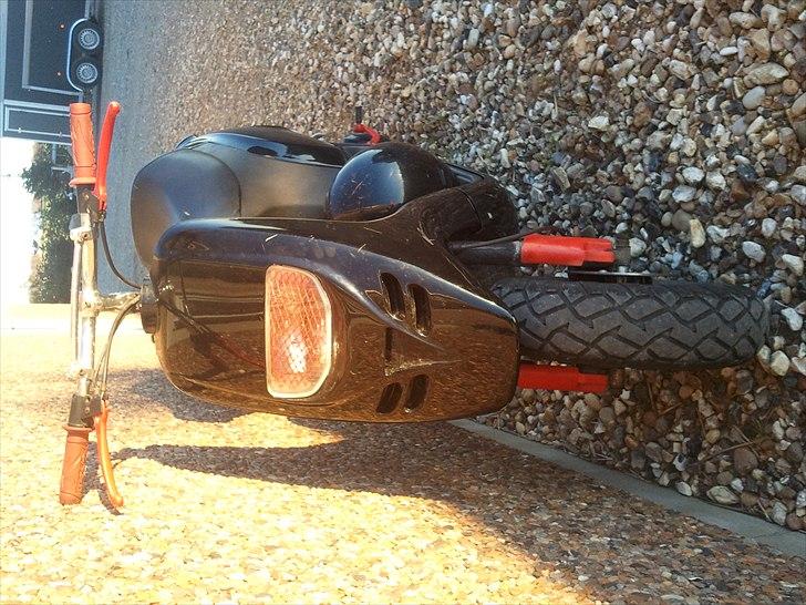 Piaggio typhoon Tøffe billede 13