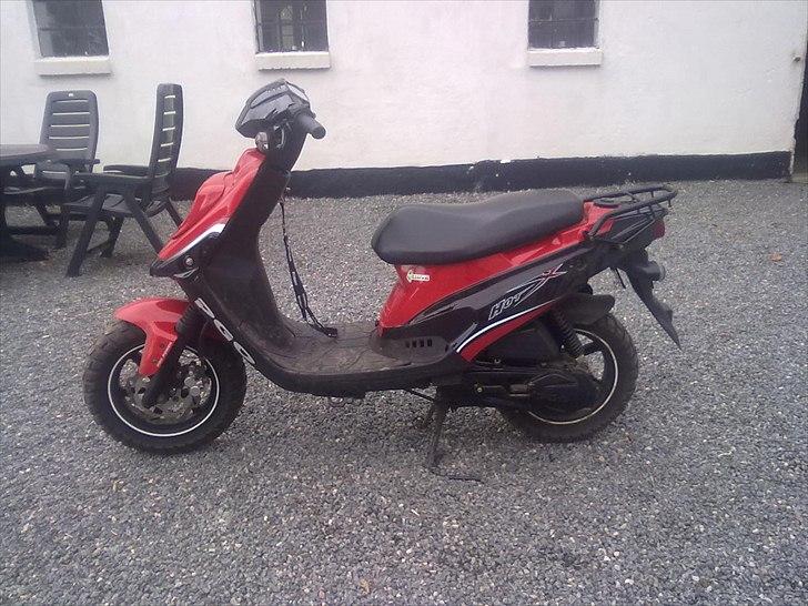 PGO hot 50 billede 1