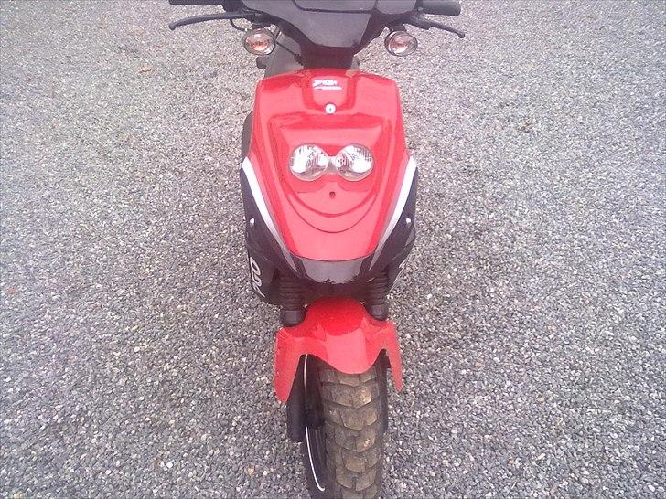 PGO hot 50 billede 2