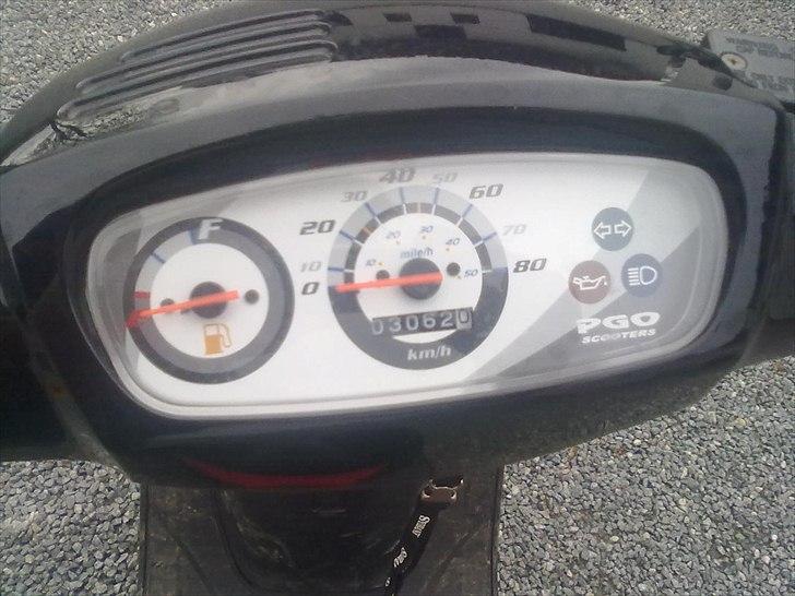 PGO hot 50 billede 5