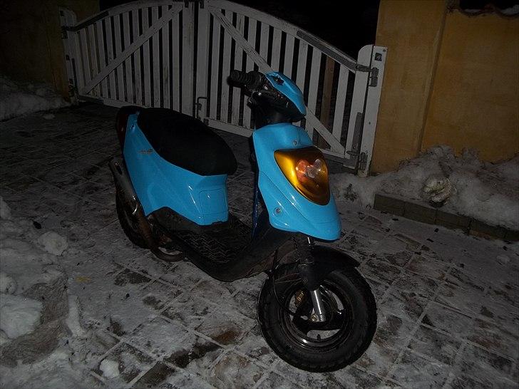 PGO PGO hot 50 ''byttet'' billede 1