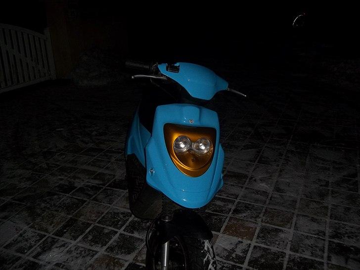 PGO PGO hot 50 ''byttet'' billede 2